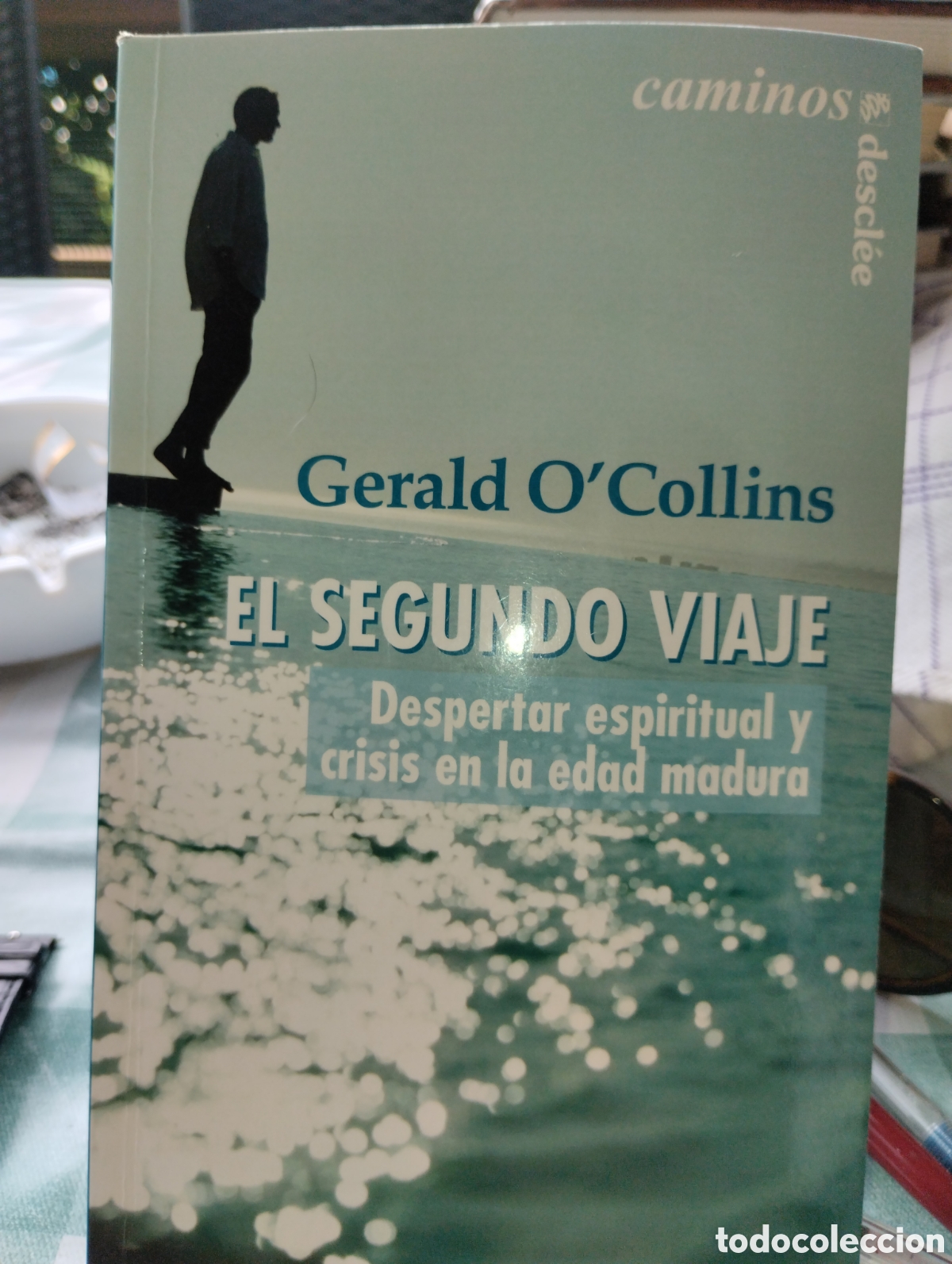 Libros de segunda mano: EL SEGUNDO VIAJE, GERALD O'COLLINS