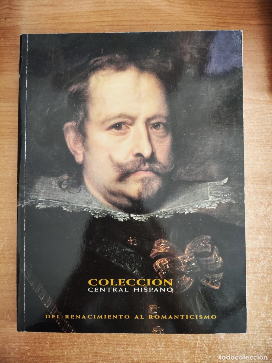 Libros de segunda mano: Colecci&oacute;n Central Hispano. Del Renacimiento al Romanticismo