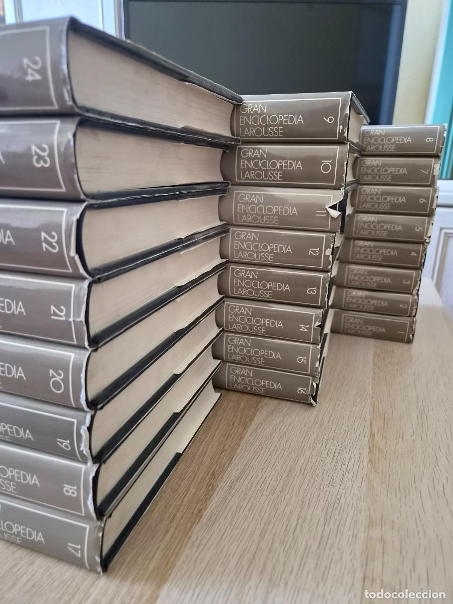 Libros de segunda mano: Gran Enciclopedia Larousse &ndash; Edici&oacute;n completa