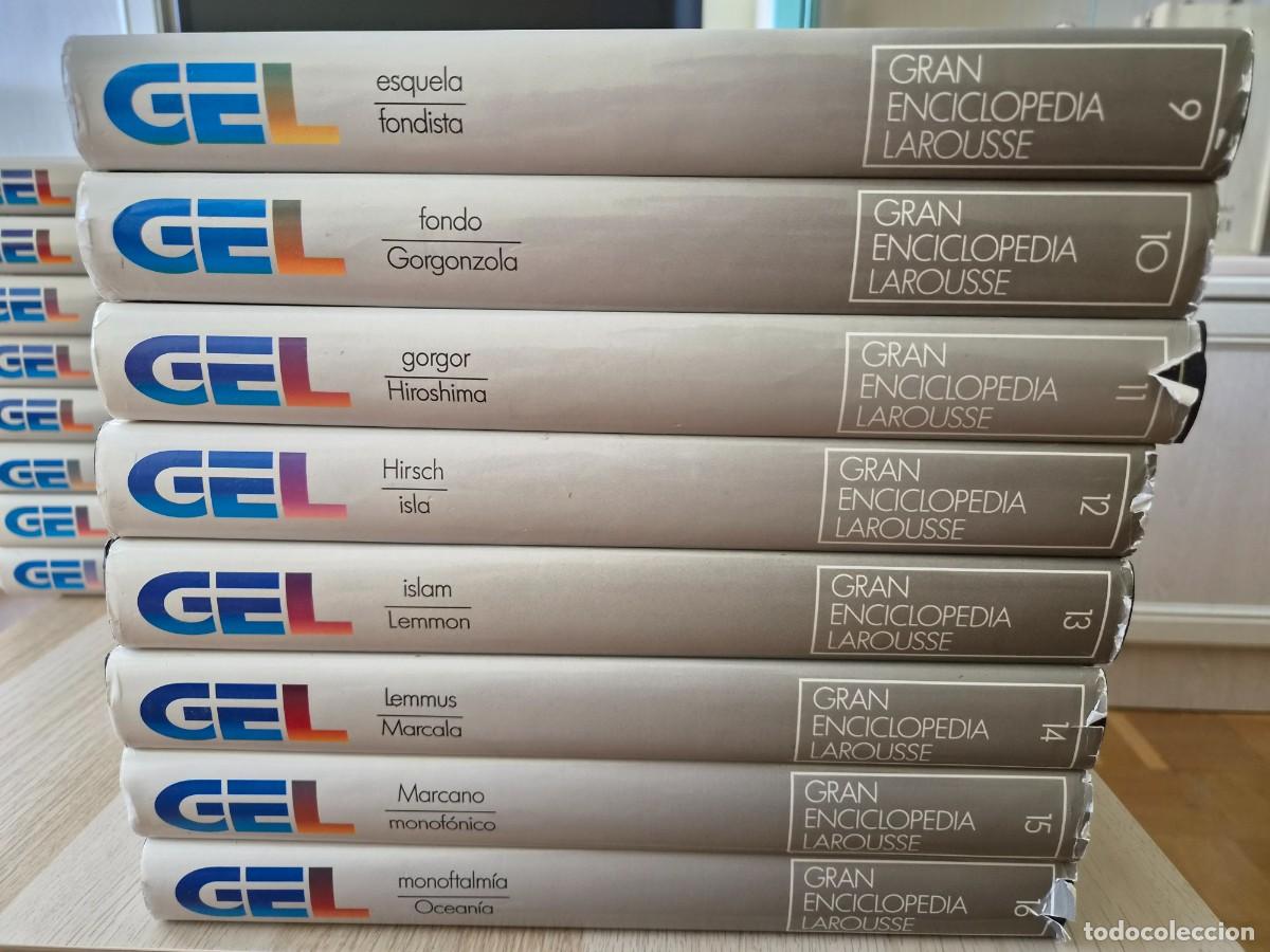 Libros de segunda mano: Gran Enciclopedia Larousse &ndash; Edici&oacute;n completa - Foto 2
