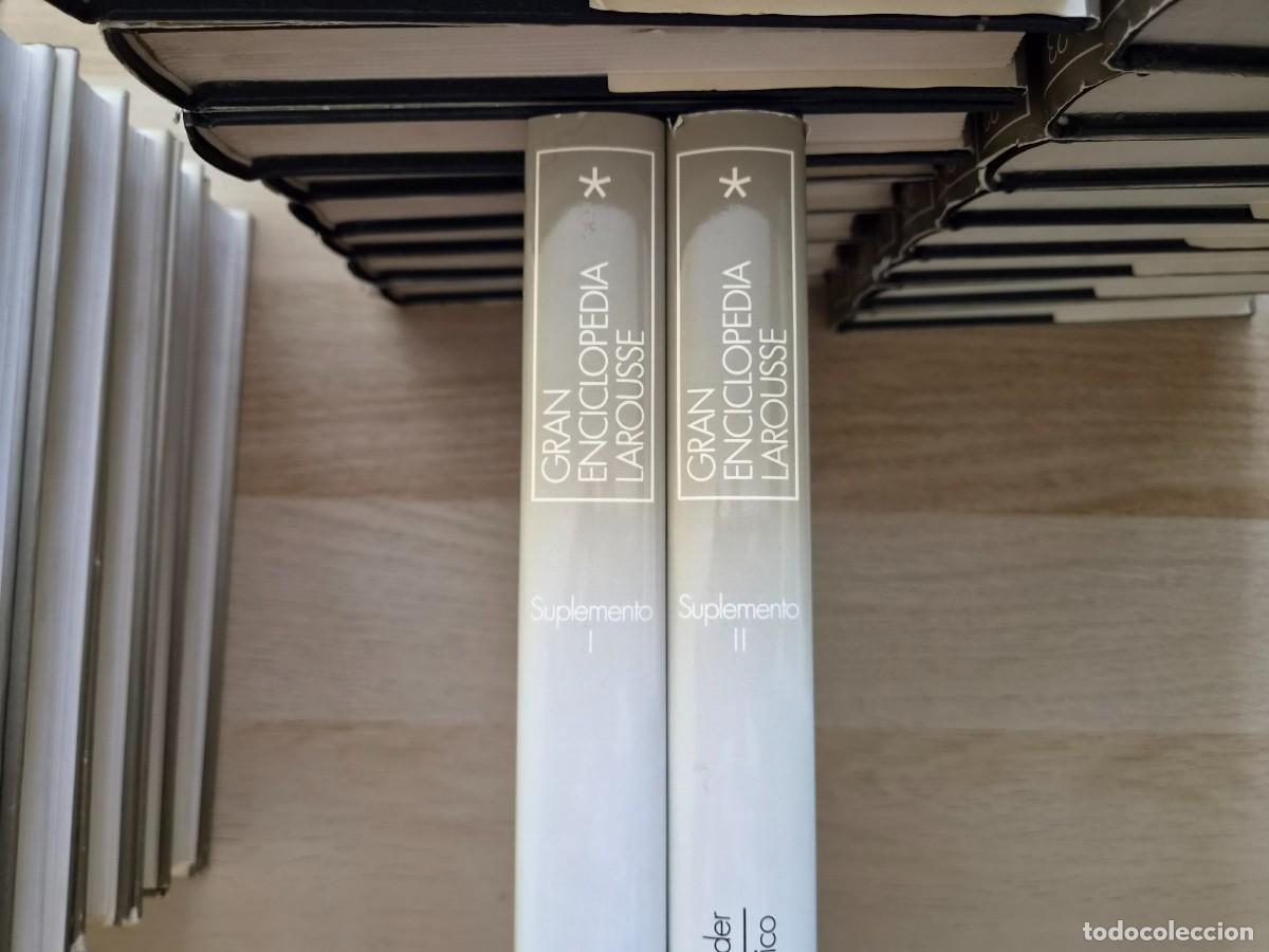 Libros de segunda mano: Gran Enciclopedia Larousse &ndash; Edici&oacute;n completa - Foto 5