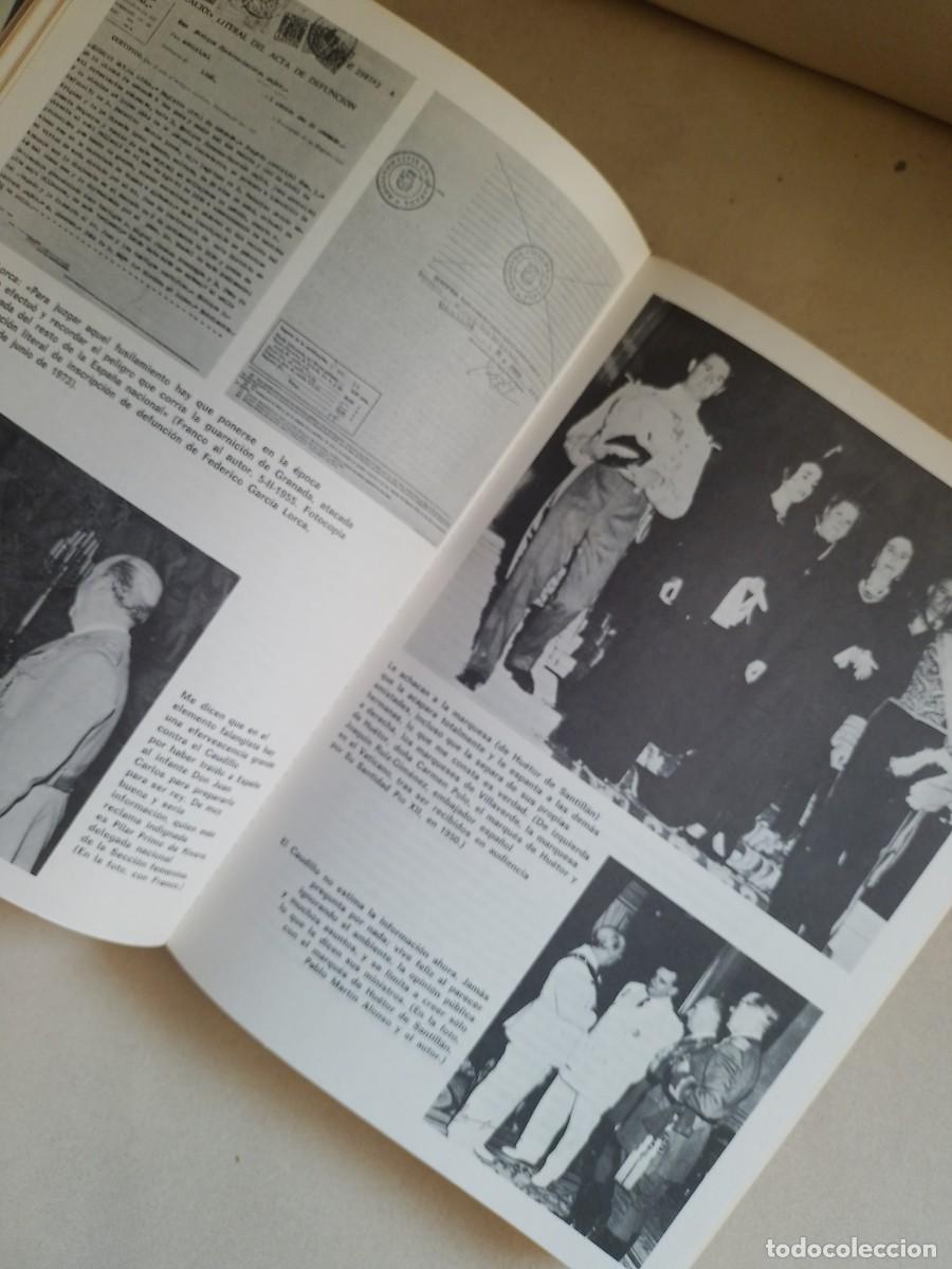 Libros de segunda mano: MIS CONVERSACIONES PRIVADAS CON FRANCO - Foto 5