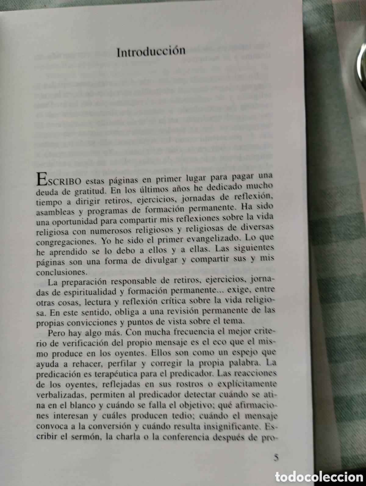 Libros de segunda mano: REFUNDAR LA VIDA RELIGIOSA, FELIC&Iacute;SIMO MART&Iacute;NEZ DIEZ - Foto 6