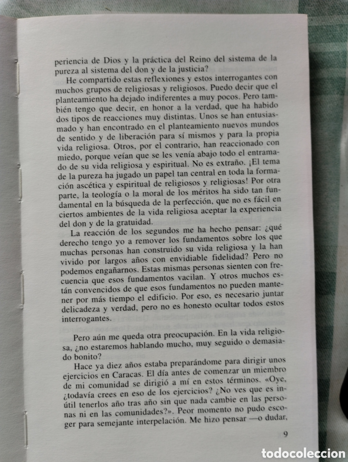 Libros de segunda mano: REFUNDAR LA VIDA RELIGIOSA, FELIC&Iacute;SIMO MART&Iacute;NEZ DIEZ - Foto 10