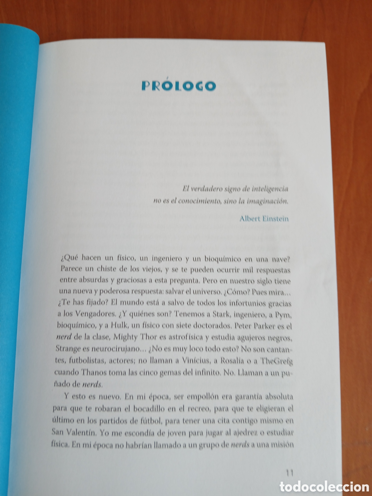 Libros de segunda mano: A bordo de tu curiosidad. Carlos Briones. - Foto 6
