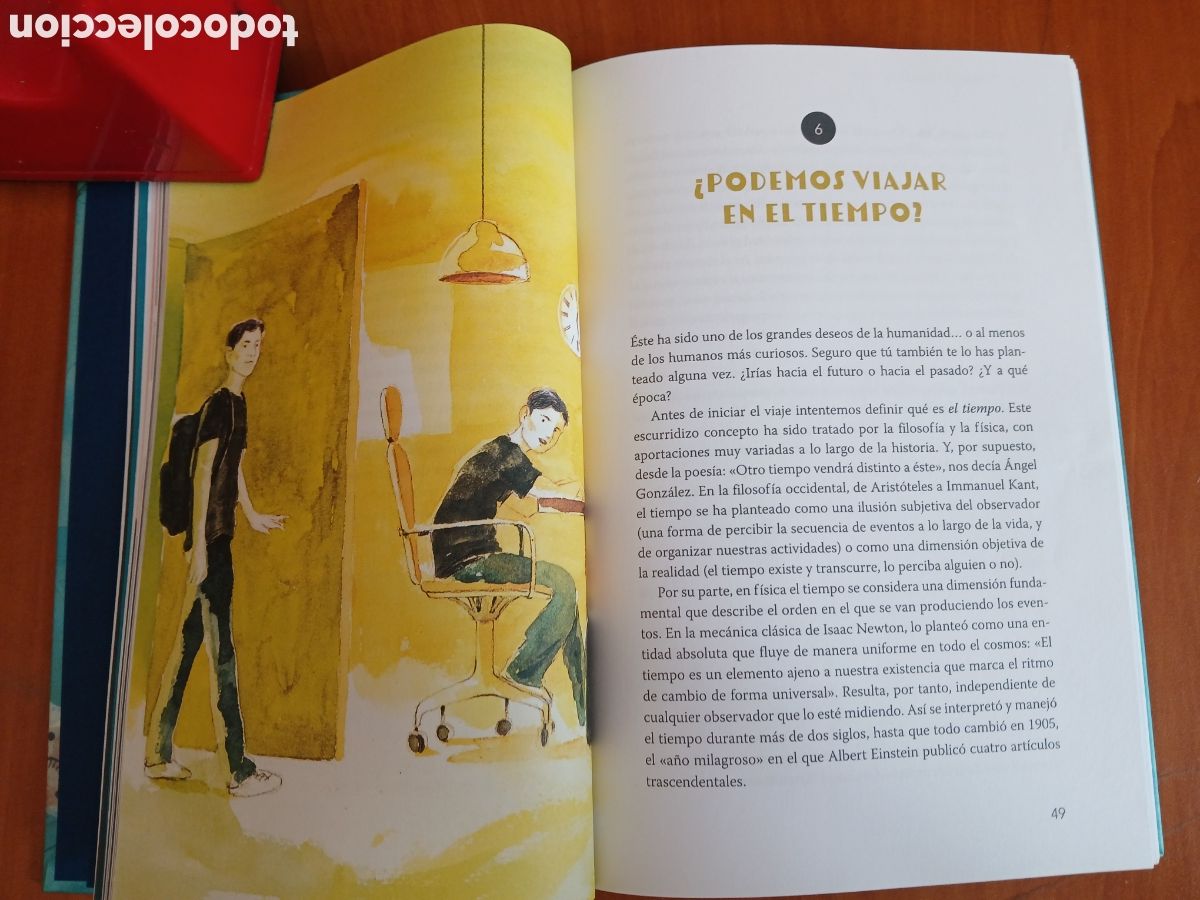 Libros de segunda mano: A bordo de tu curiosidad. Carlos Briones. - Foto 7