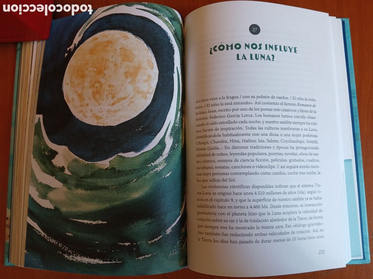 Libros de segunda mano: A bordo de tu curiosidad. Carlos Briones. - Foto 12
