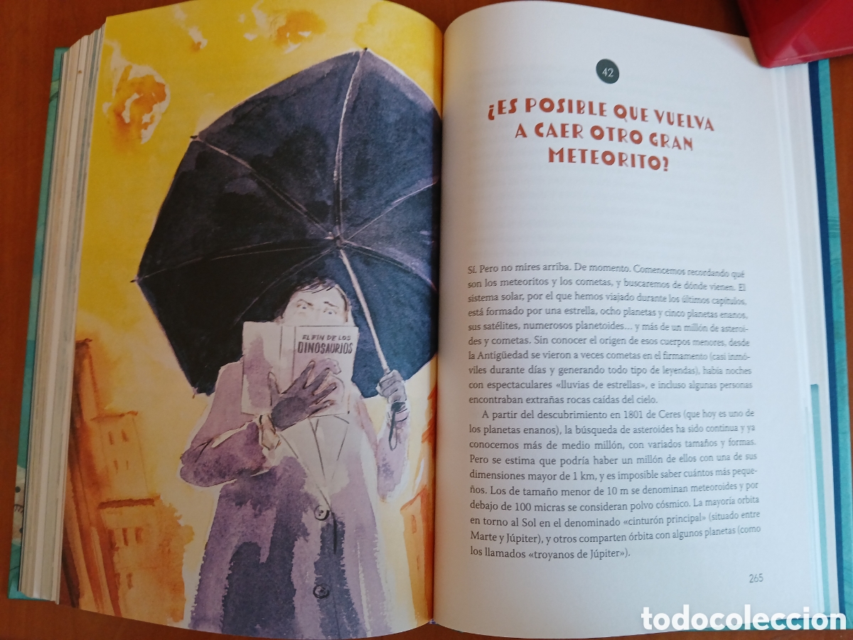 Libros de segunda mano: A bordo de tu curiosidad. Carlos Briones. - Foto 13