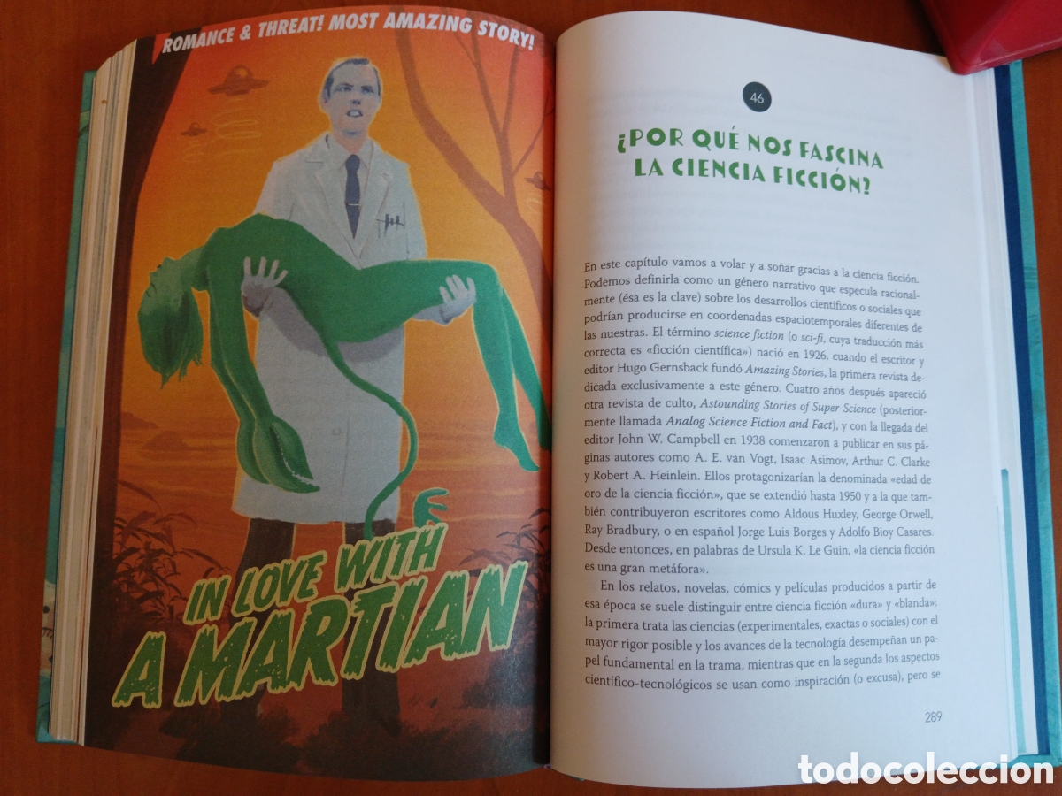 Libros de segunda mano: A bordo de tu curiosidad. Carlos Briones. - Foto 14
