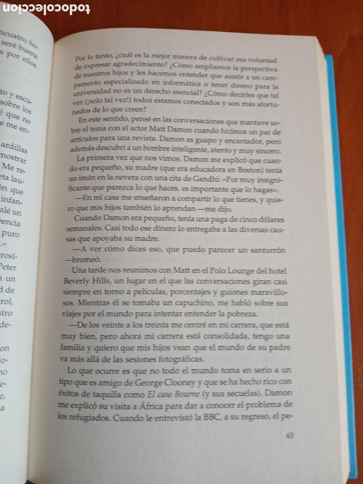 Libros de segunda mano: El Diario de la Gratitud. Janice Kaplan. - Foto 7