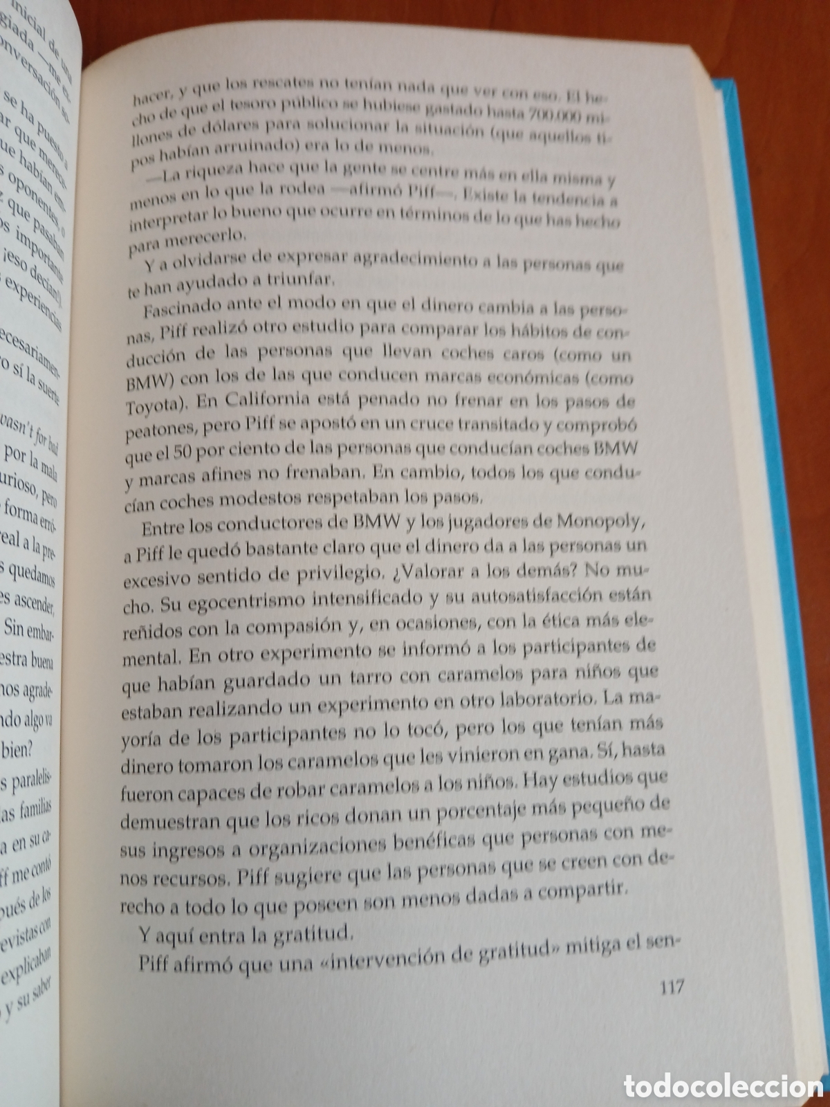 Libros de segunda mano: El Diario de la Gratitud. Janice Kaplan. - Foto 9