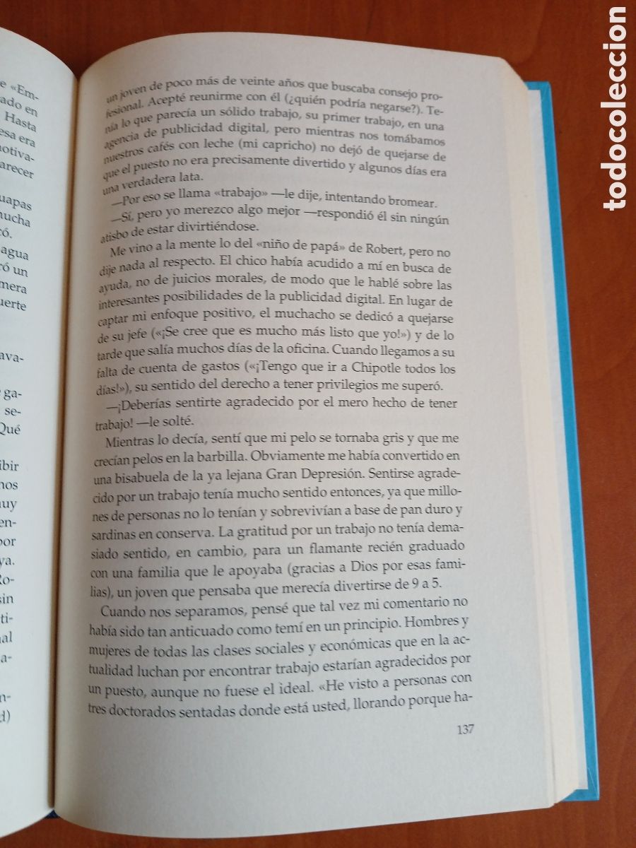 Libros de segunda mano: El Diario de la Gratitud. Janice Kaplan. - Foto 10
