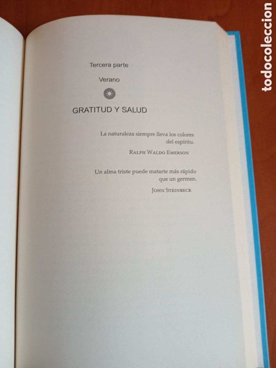 Libros de segunda mano: El Diario de la Gratitud. Janice Kaplan. - Foto 11