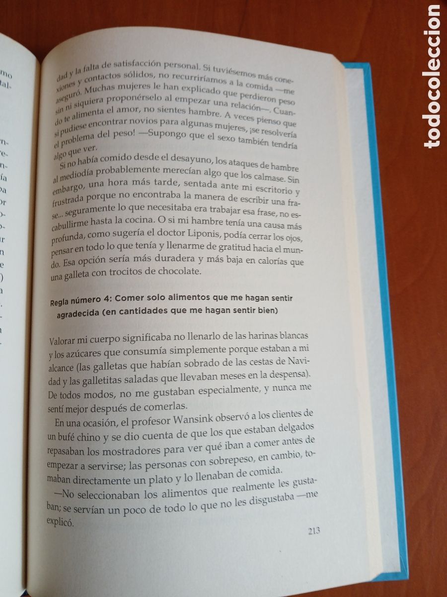 Libros de segunda mano: El Diario de la Gratitud. Janice Kaplan. - Foto 15