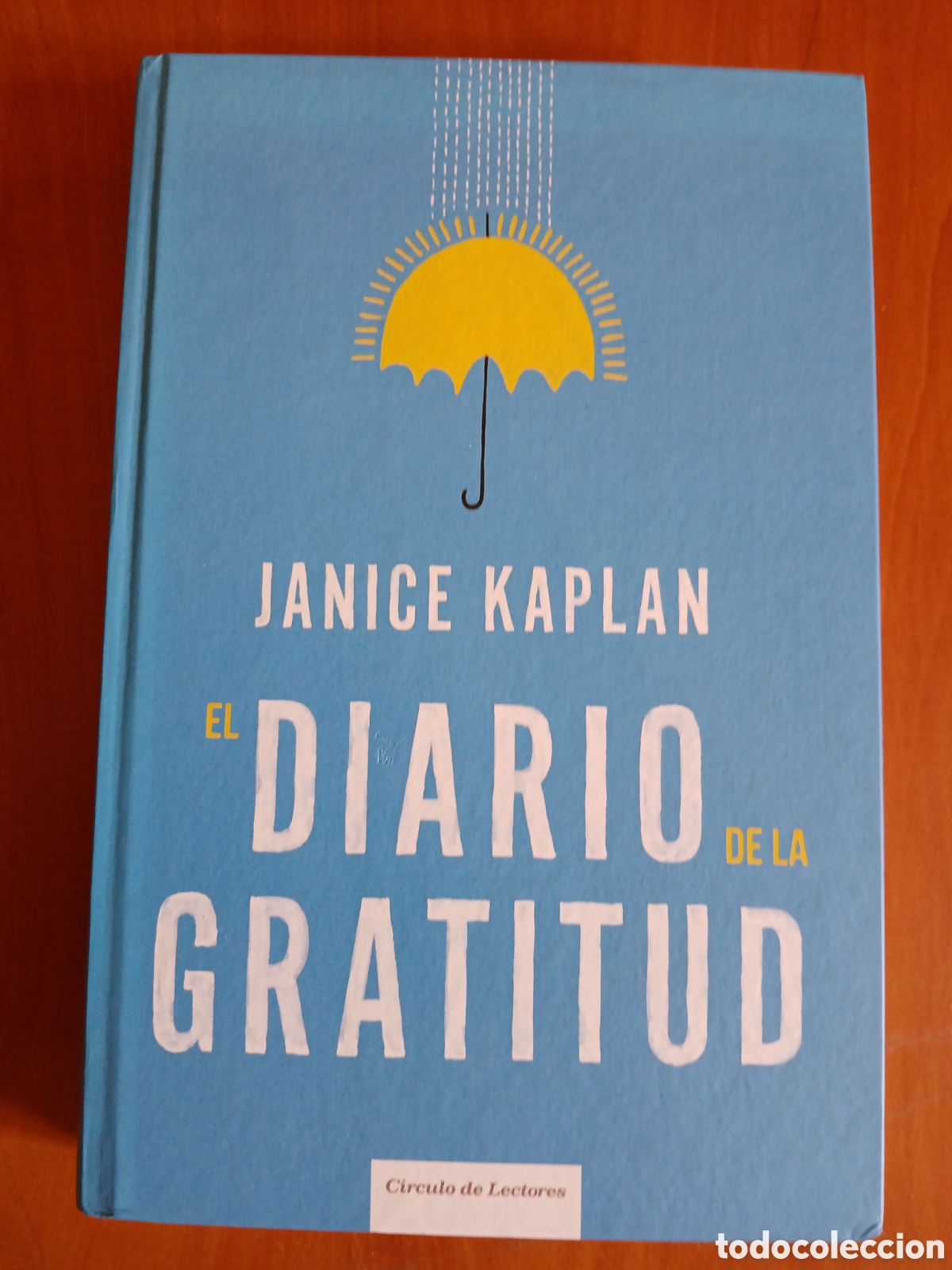 Libros de segunda mano: El Diario de la Gratitud. Janice Kaplan.