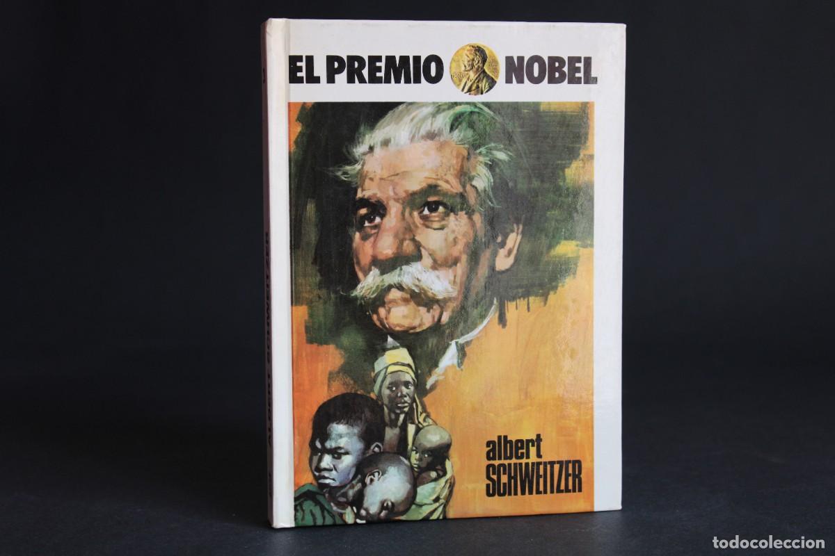 Libros de segunda mano: ALBERT SCHWEITZER / FLORES LAZARO