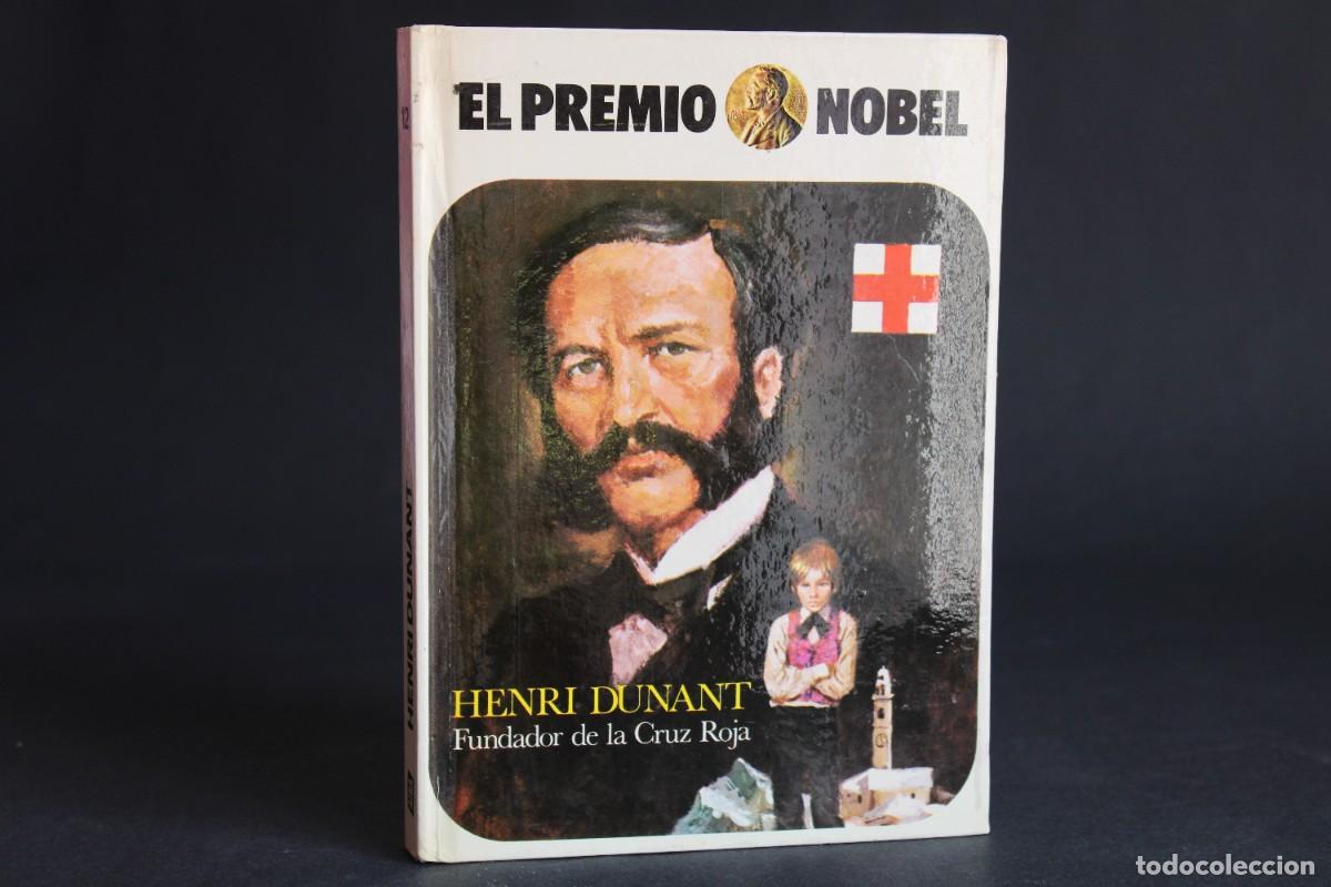 Libros de segunda mano: HENRI DUNANT / MARIANO HISPANO