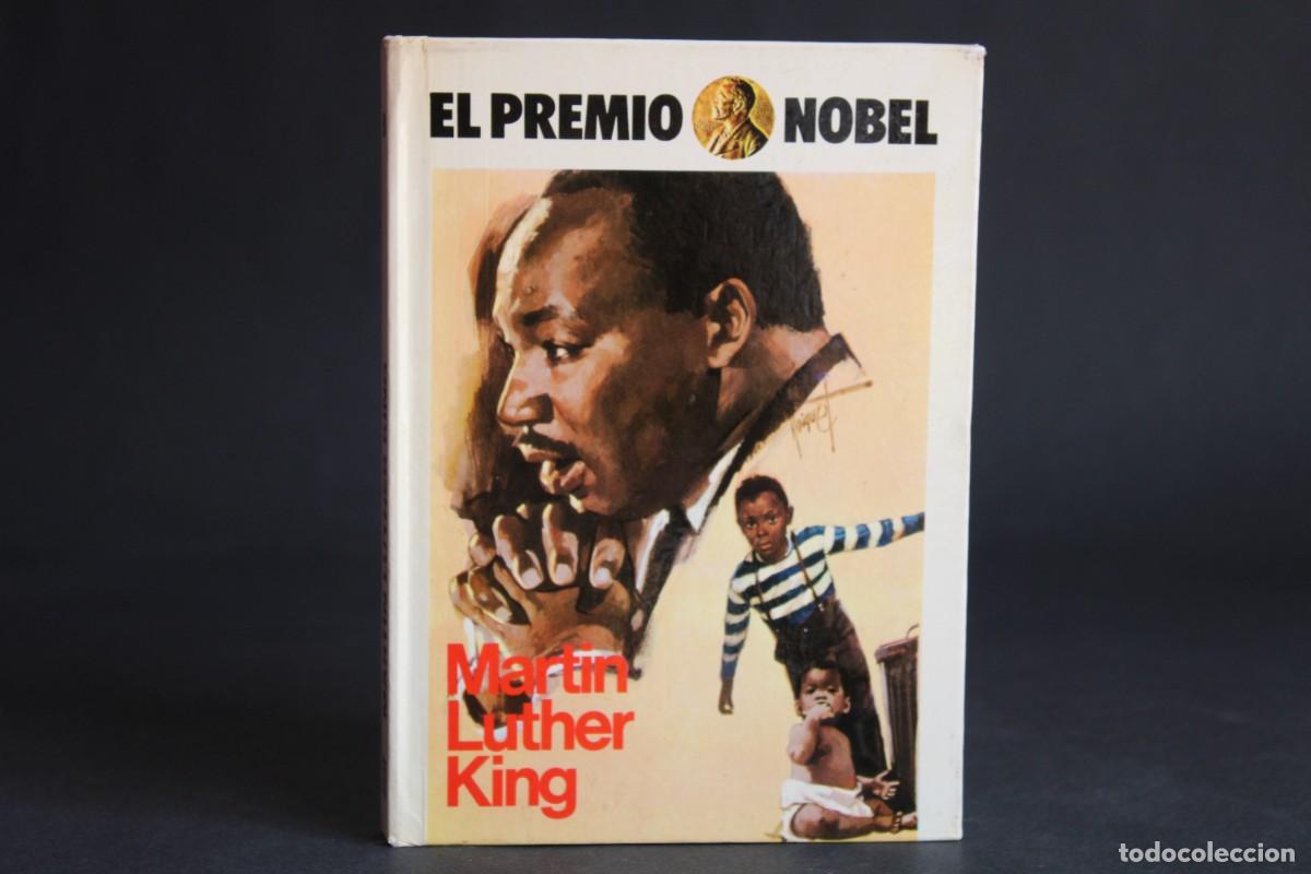 Libros de segunda mano: MARTIN LUTHER KING / FLORES LAZARO