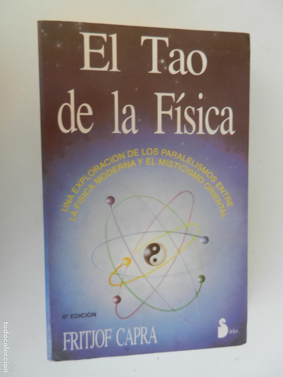 Libros de segunda mano: EL TAO DE LA FISICA - FRITJOF CAPRA - SIRIO - 2003