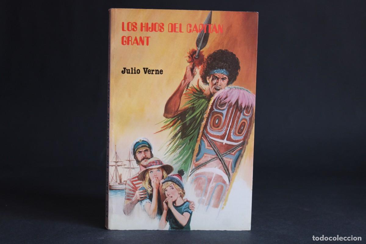 Libros de segunda mano: LOS HIJOS DEL CAPITAN GRANT / JULIO VERNE