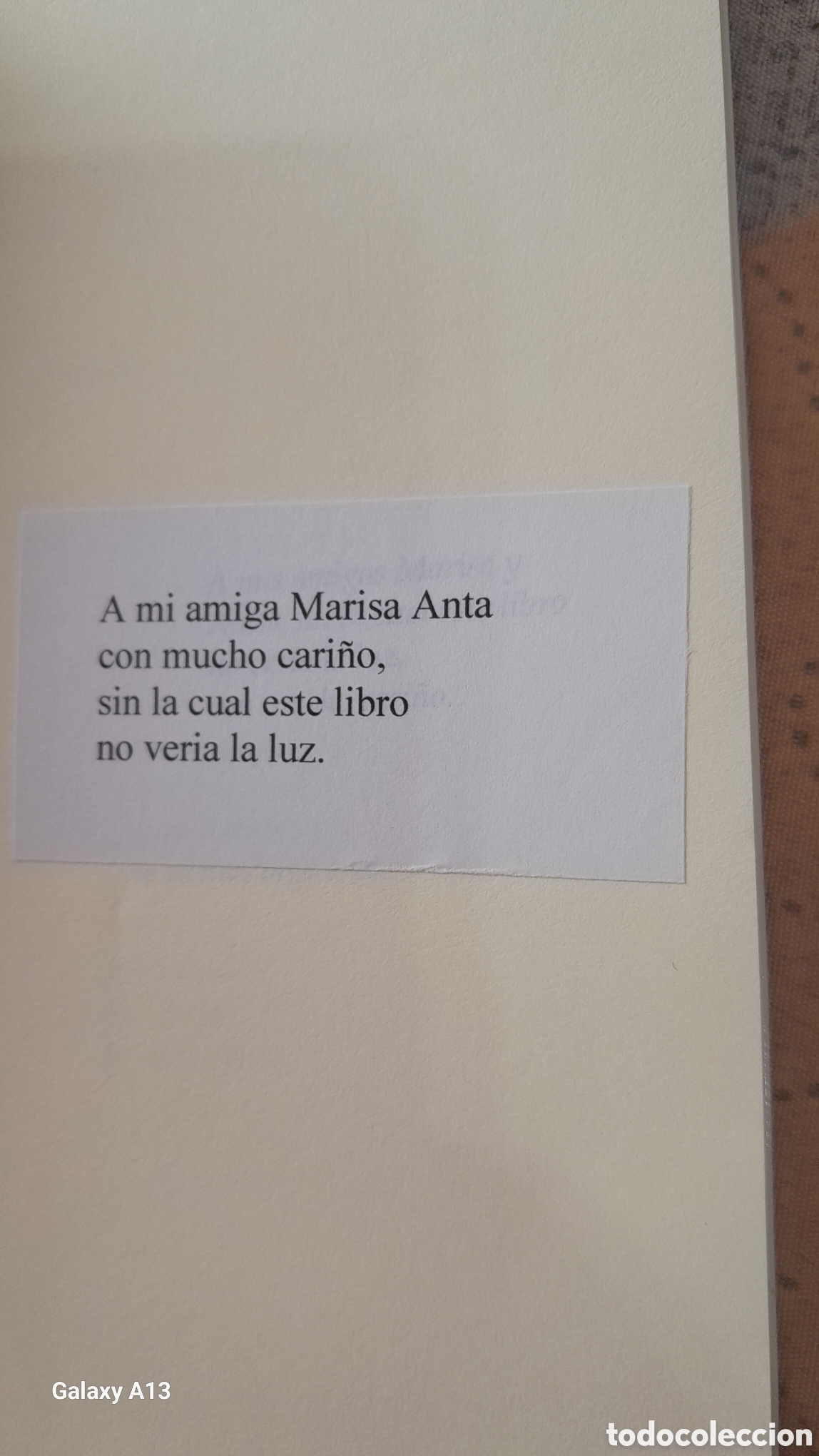 Libros de segunda mano: POEMAS Y CANCIONES / ACACIA MARIA COLERO - Foto 2