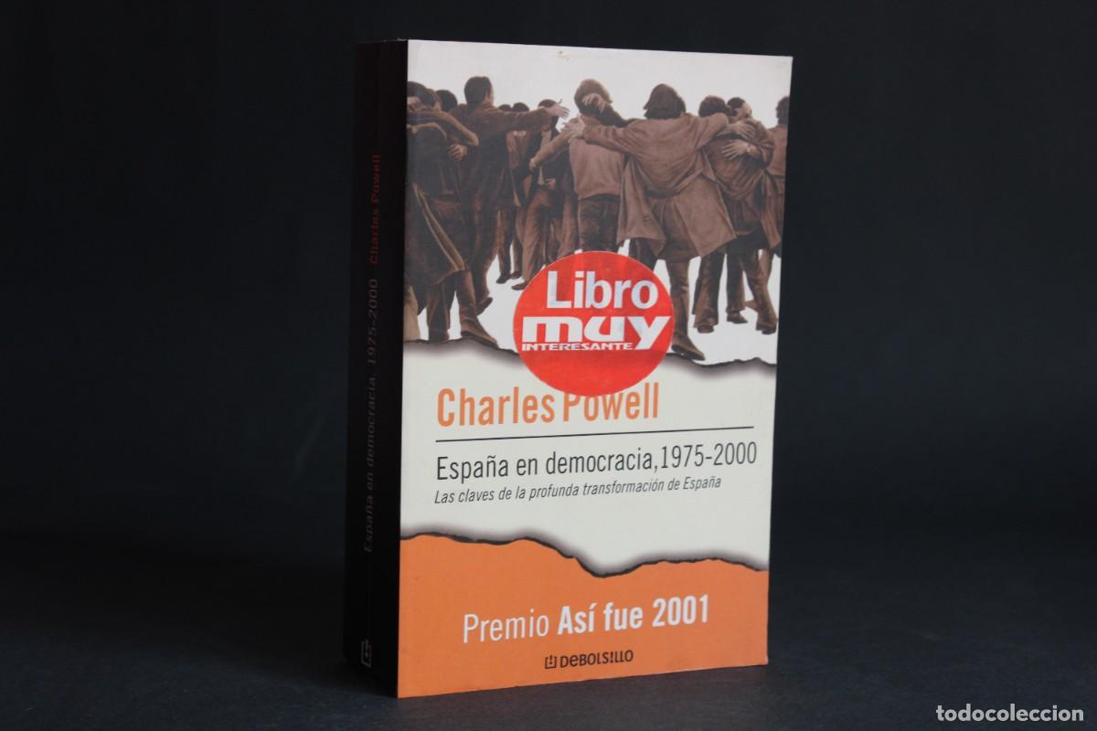 Libros de segunda mano: ESPA&Ntilde;A EN DEMOCRACIA 1975-2000 / CHARLES POWELL