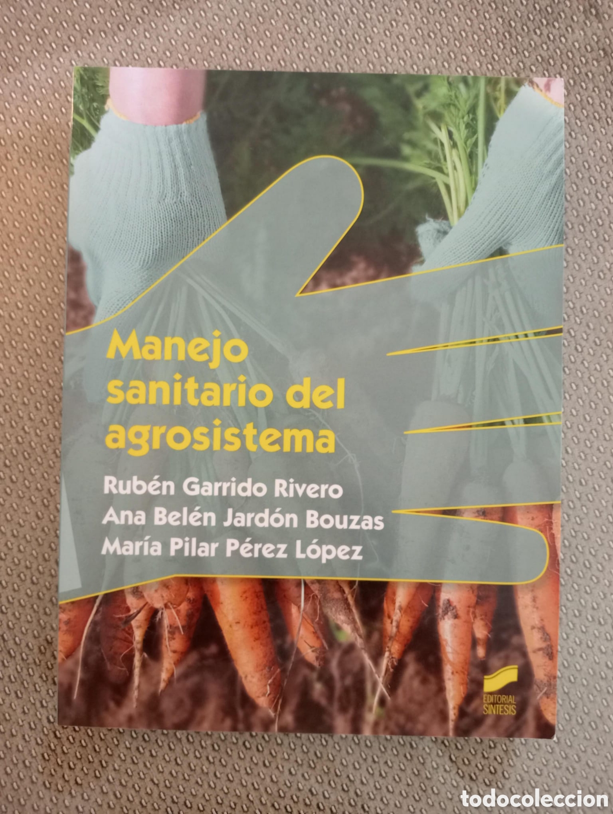 Libros de segunda mano: Manejo sanitario de agrosistemas / Rub&eacute;n Garrido Rivero....