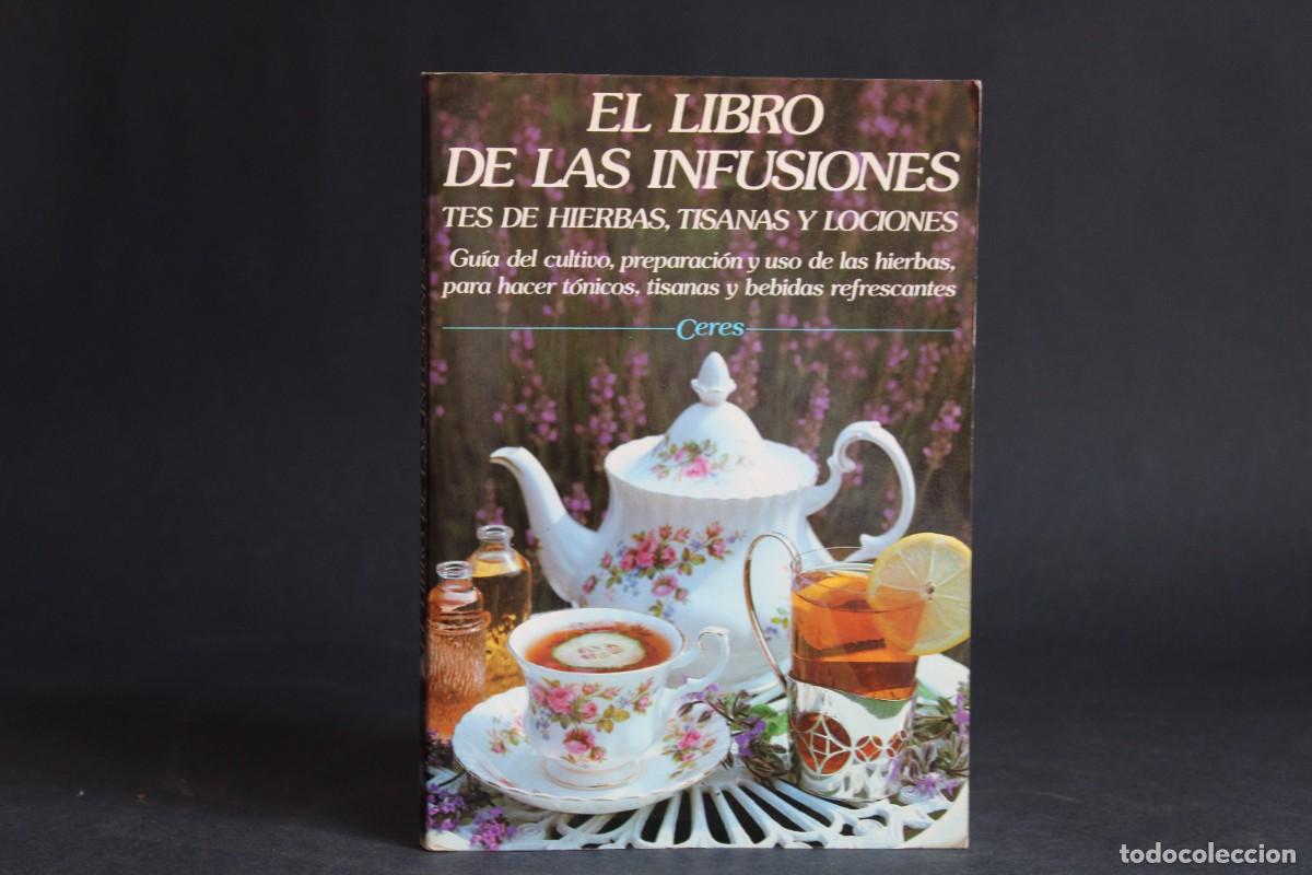 Libros de segunda mano: EL LIBRO DE LAS INFUSIONES