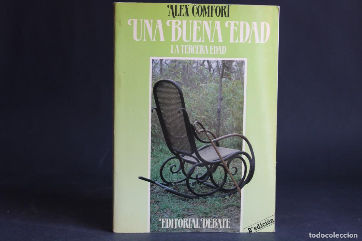 Livros em segunda m&atilde;o: UNA BUENA EDAD / ALEX COMFORT