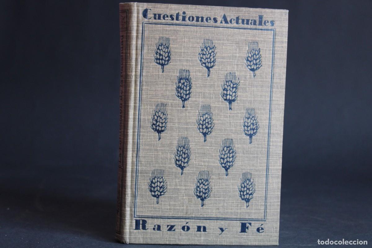 Livros em segunda m&atilde;o: LA LIMITACION DE LA NATALIDAD / GUCHTENEERE / 1935