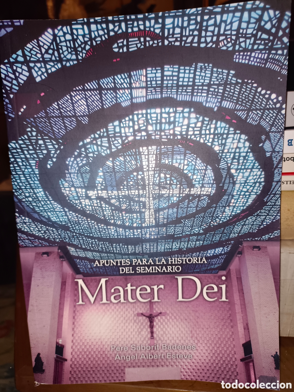 Libros de segunda mano: Mater Dei Apuntes para la Historia del Seminario