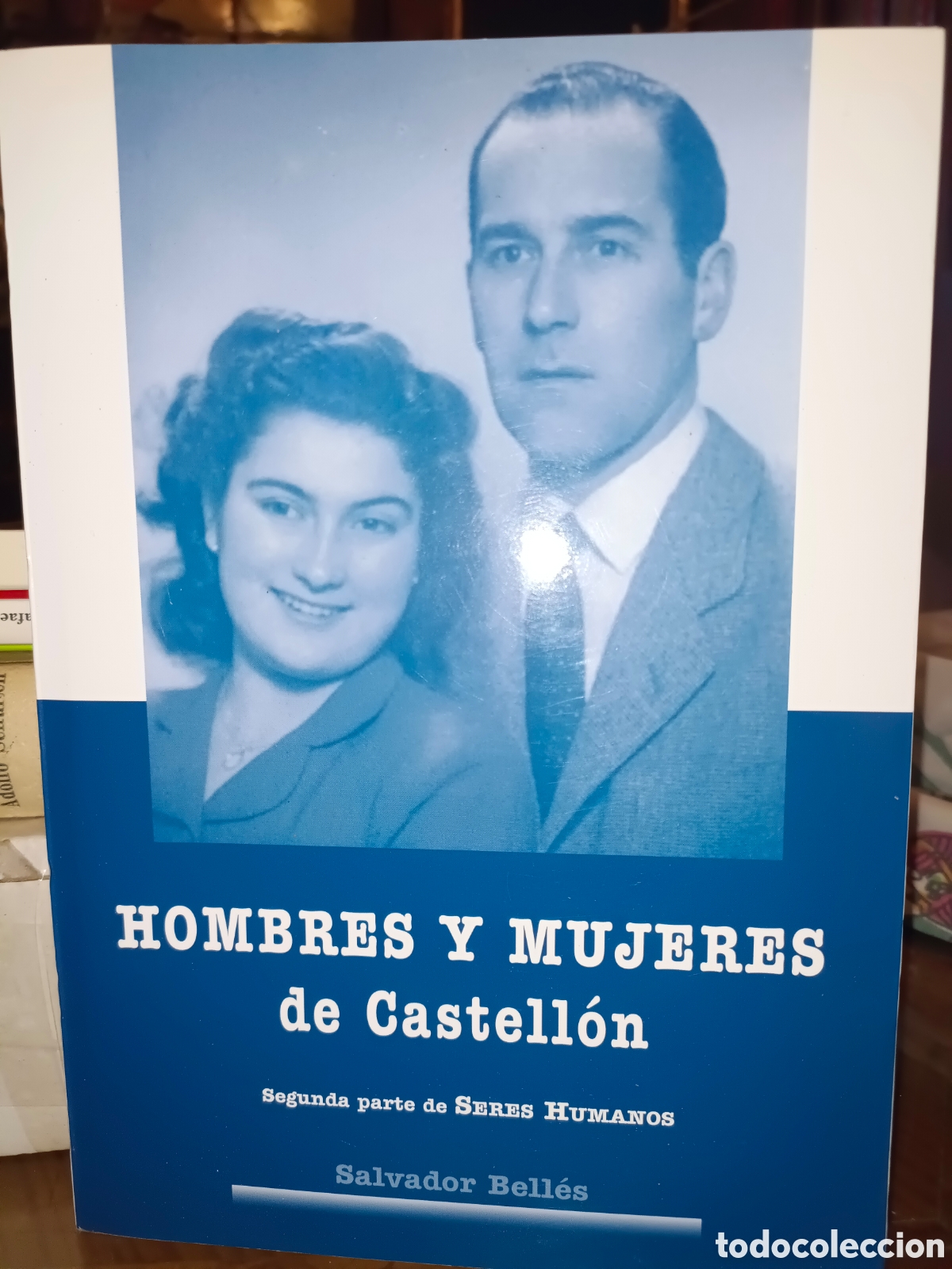 Libros de segunda mano: Hombres y Mujeres de Castell&oacute;n