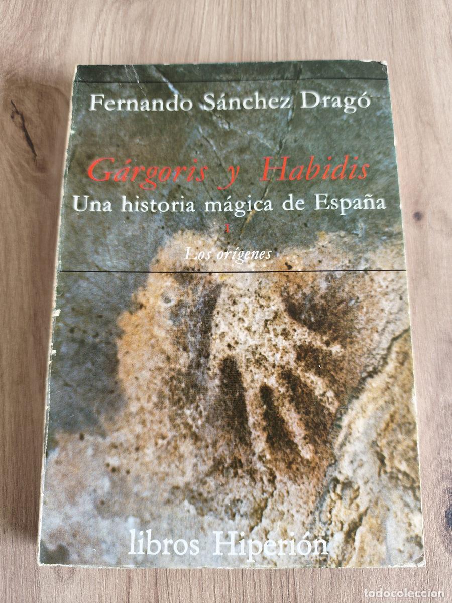 Libros de segunda mano: G&aacute;rgoris y Habidis Una historia m&aacute;gica de Espa&ntilde;a 4 tomos