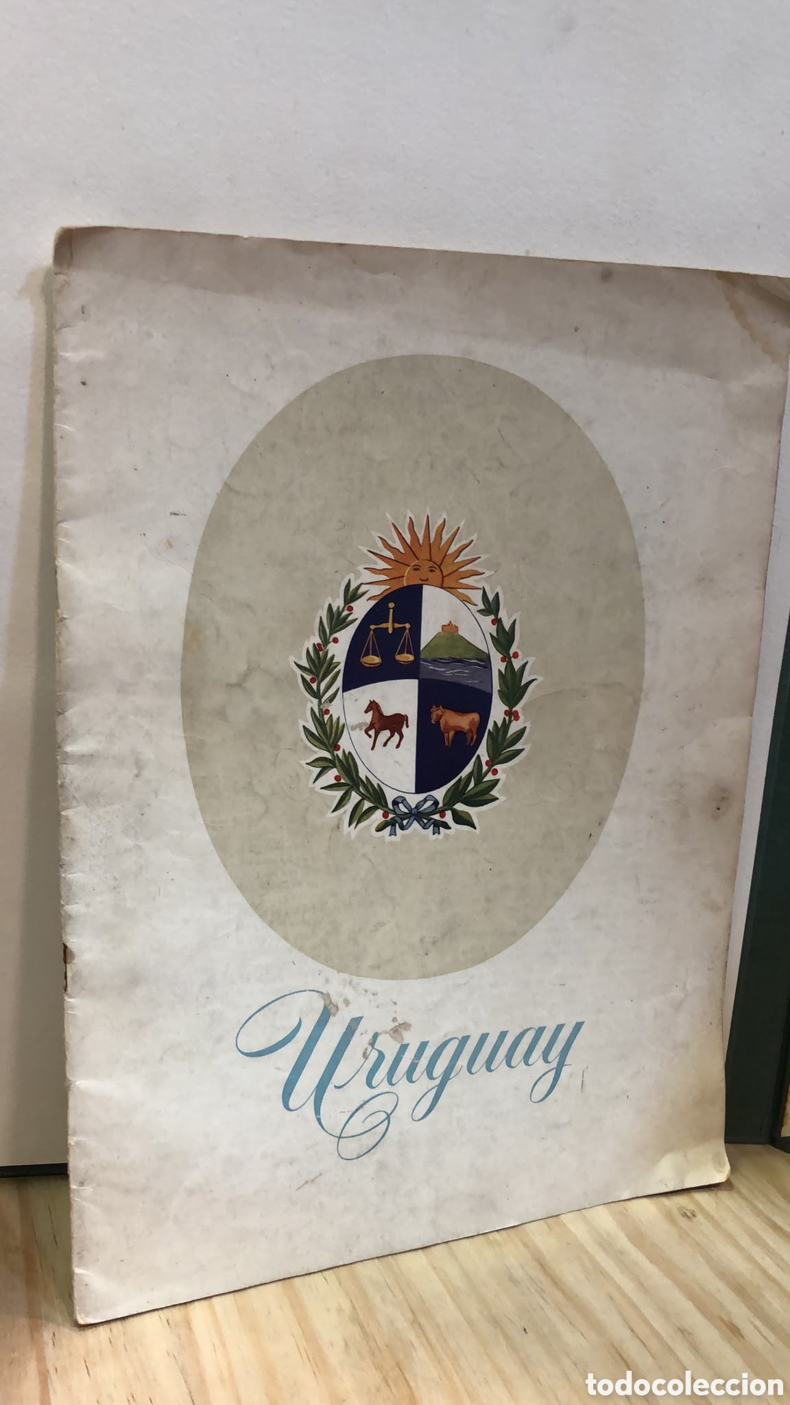Uruguay - VV. AA. (Historia)