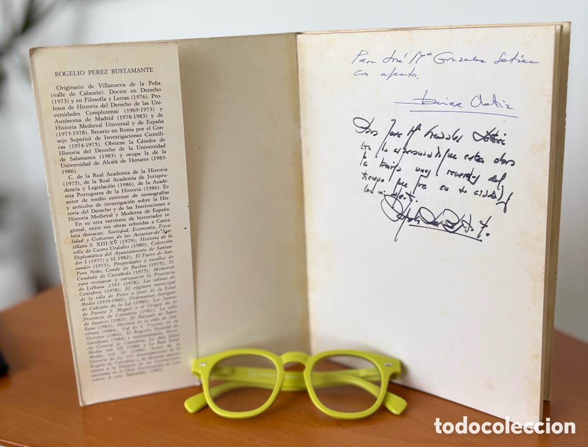 Libros de segunda mano: Torrelavega Hist&oacute;rica. I. Estudios e Instituciones - Foto 2