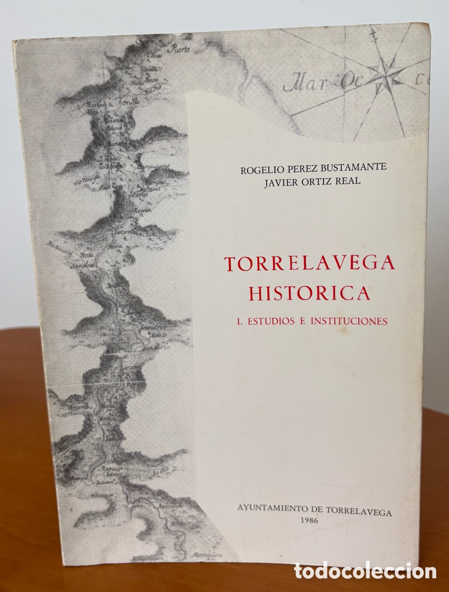 Libros de segunda mano: Torrelavega Hist&oacute;rica. I. Estudios e Instituciones