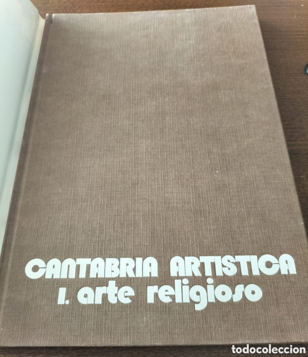 Libros de segunda mano: CANTABRIA ART&Iacute;STICA. ARTE RELIGIOSO - Foto 3