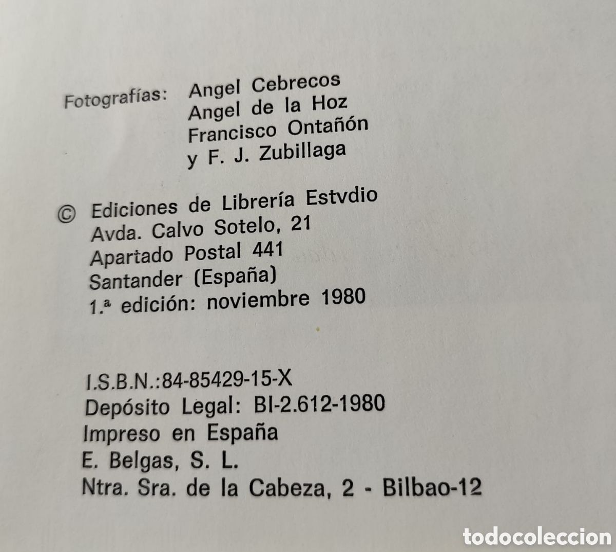 Libros de segunda mano: CANTABRIA ART&Iacute;STICA. ARTE RELIGIOSO - Foto 4