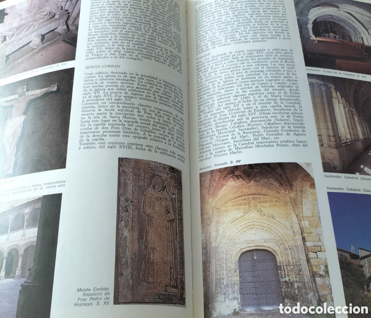 Libros de segunda mano: CANTABRIA ART&Iacute;STICA. ARTE RELIGIOSO - Foto 5