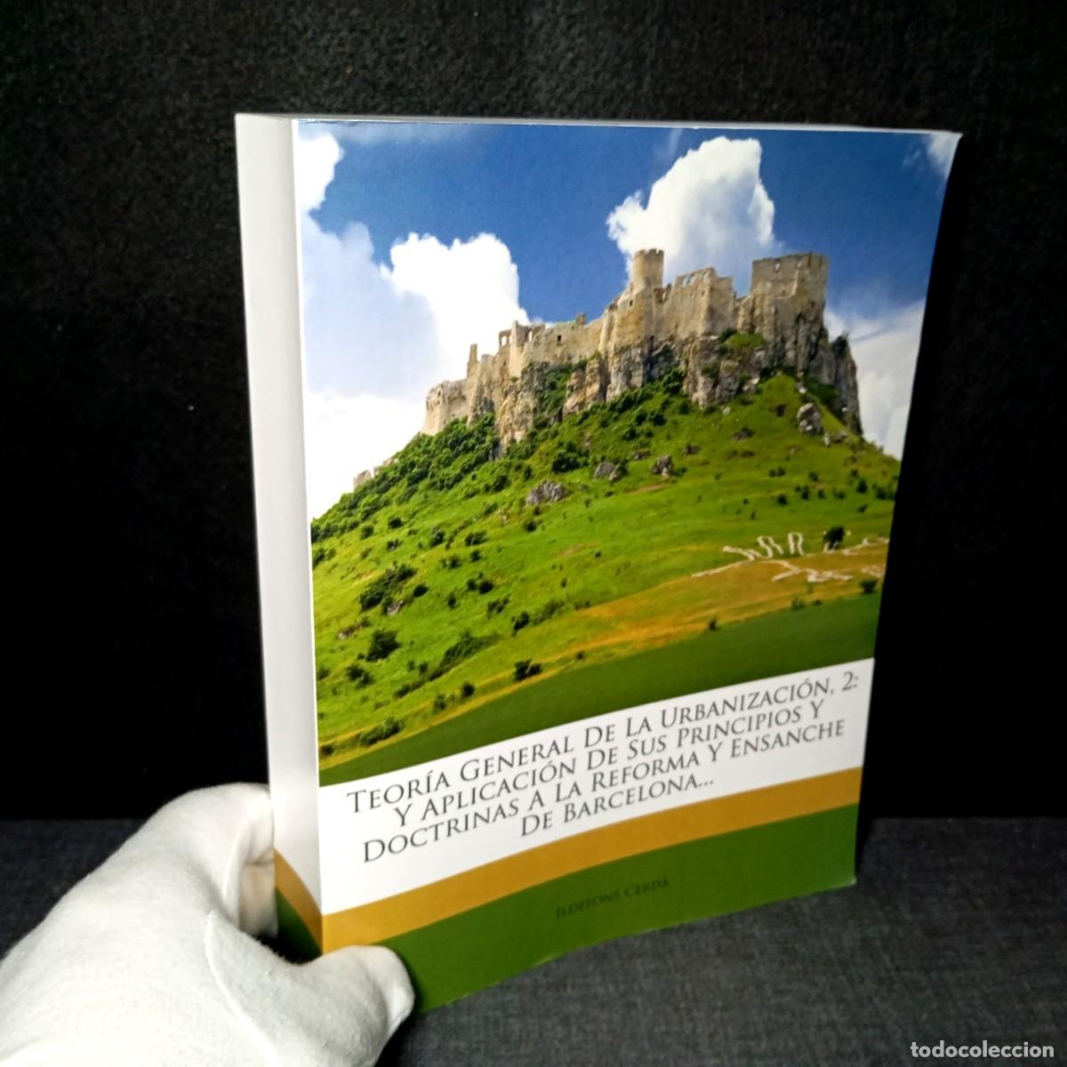 Libros de segunda mano: Teor&iacute;a General de la Urbanizaci&oacute;n. Tomo II: Estad&iacute;stica Urbana Barcelona. Ildefons Cerd&agrave;. Facs&iacute;mil