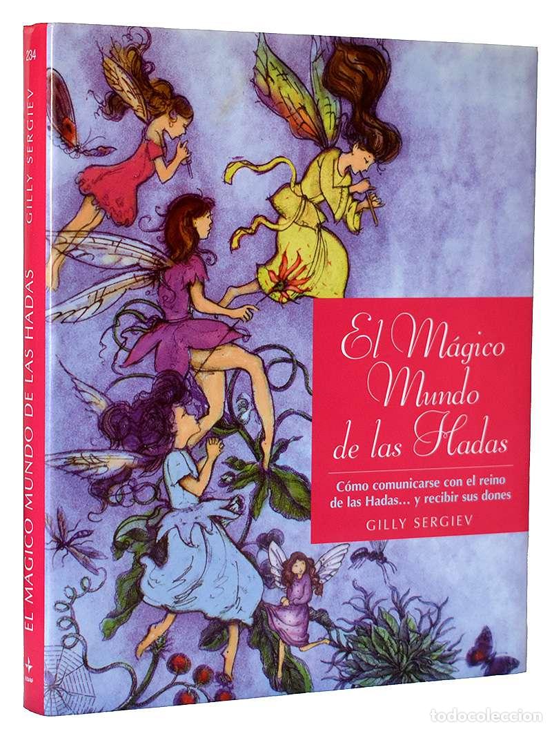 Libros de segunda mano: El Magico Mundo De Las Hadas - Gilly Sergiev