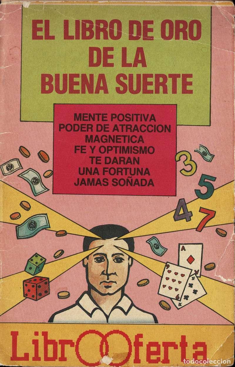 Libros de segunda mano: El Libro de Oro de la Buena Suerte