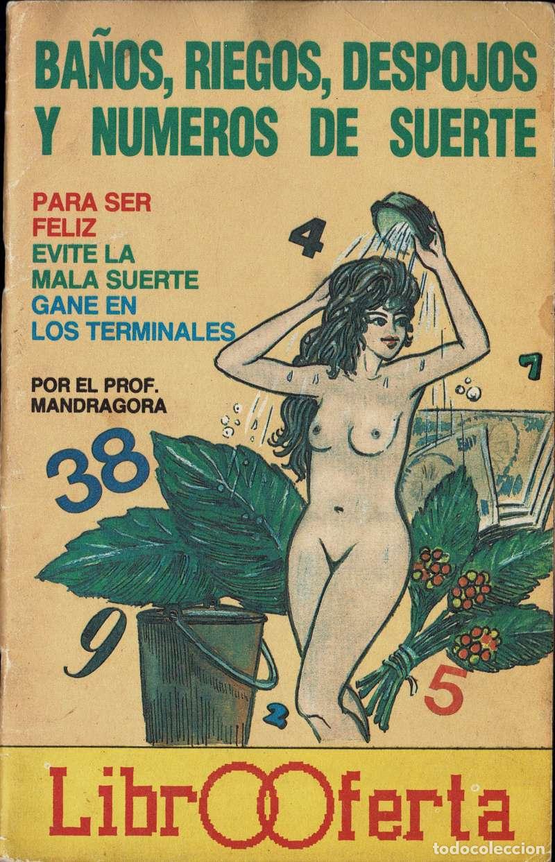 Libros de segunda mano: Ba&ntilde;os, riegos, despojos y n&uacute;meros de suerte