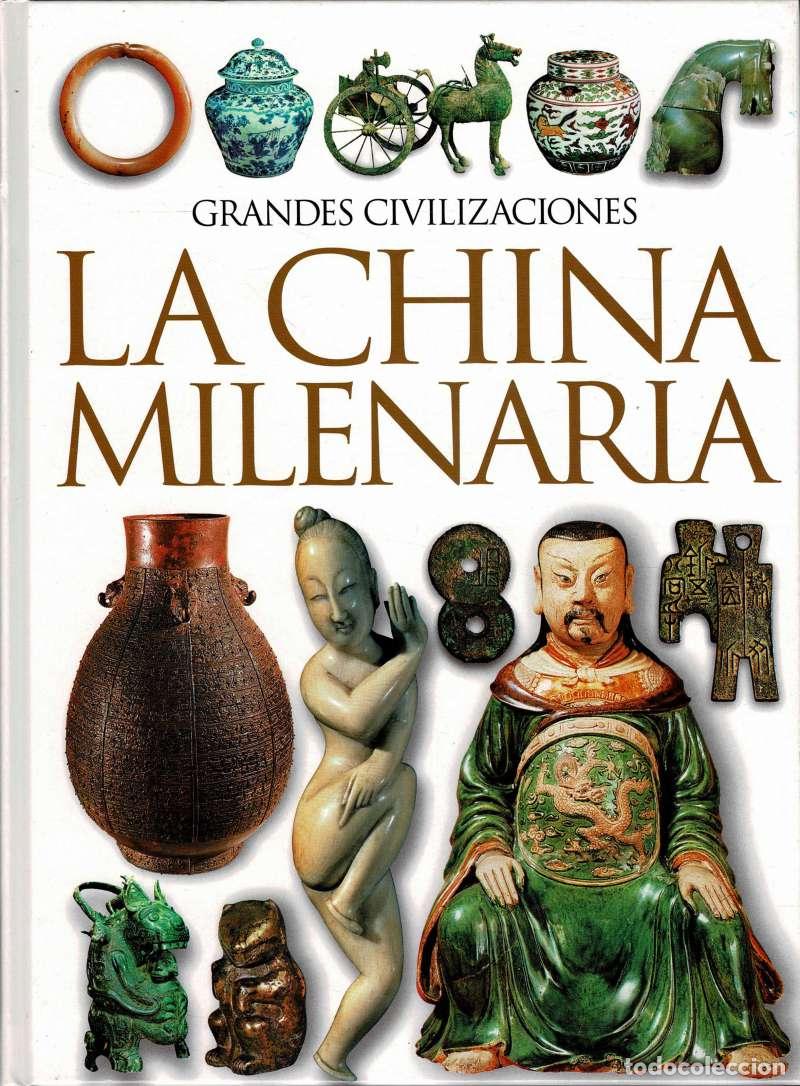 Libros de segunda mano: La China milenaria