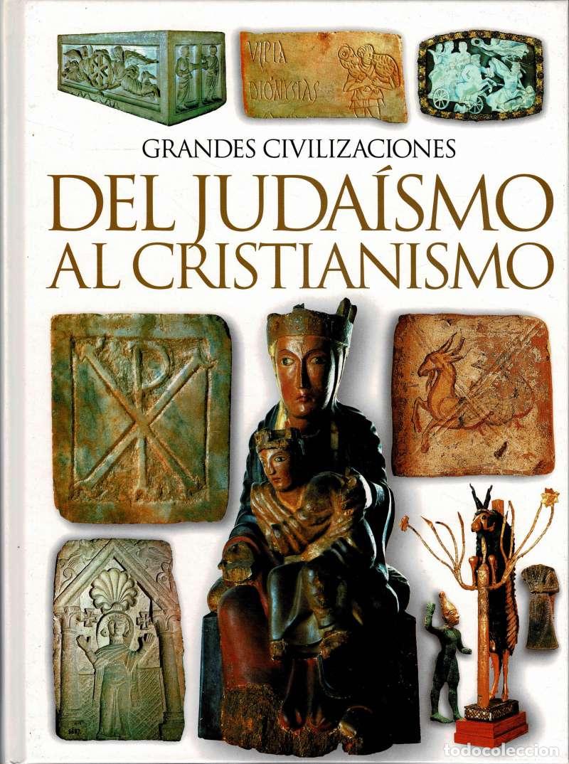 Libros de segunda mano: Del juda&iacute;smo al cristianismo