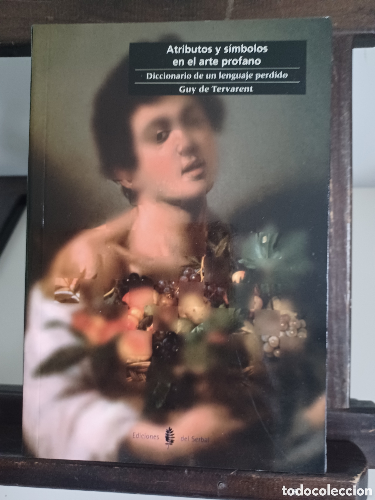 Libros de segunda mano: Atributos y s&iacute;mbolos en el arte profano. Diccionario de un lenguaje perdido/ Guy de Tervarent
