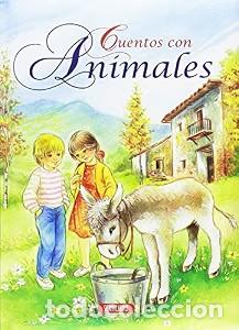 Libros de segunda mano: Cuentos con Animales - Aa.vv - Servilibro Ediciones