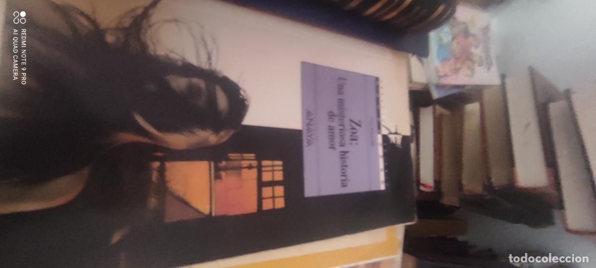 Libros de segunda mano: Zoa: Una misteriosa historia de amor por Pep Albanell.