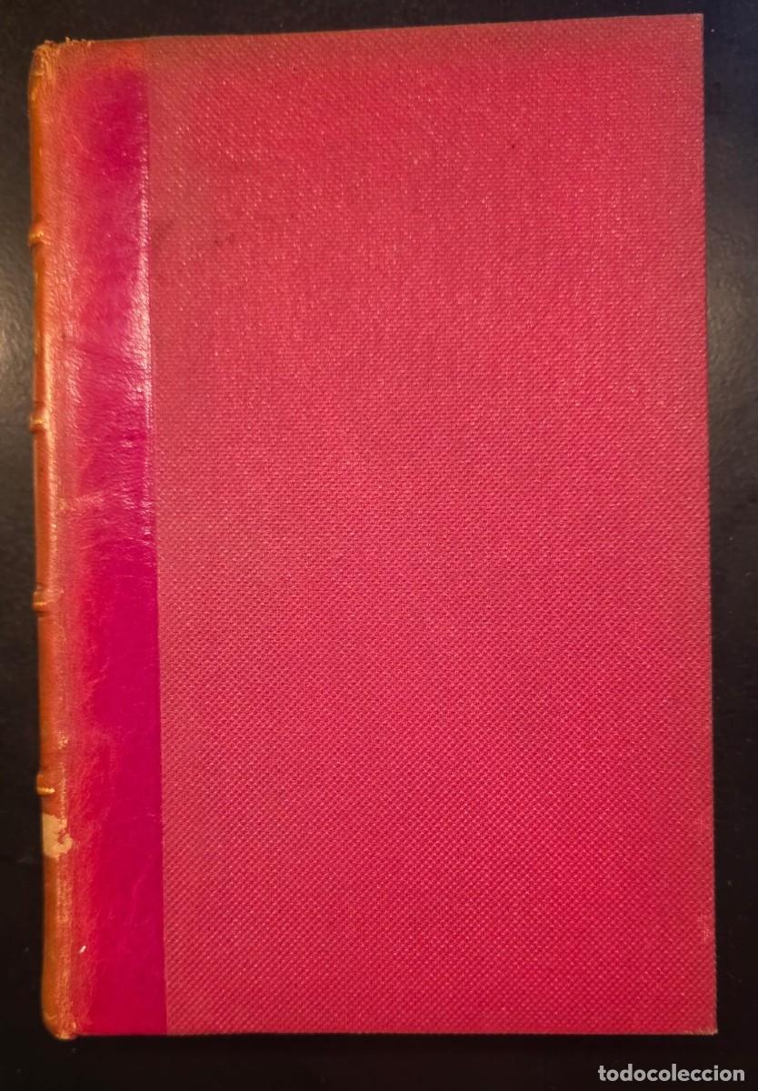 Libros de segunda mano: L.628 Frascuelo o el Toreador &ndash; Eduardo de Onta&ntilde;&oacute;n &ndash; Espasa-Calpe 1937 &ndash; 1.&ordf; edici&oacute;n