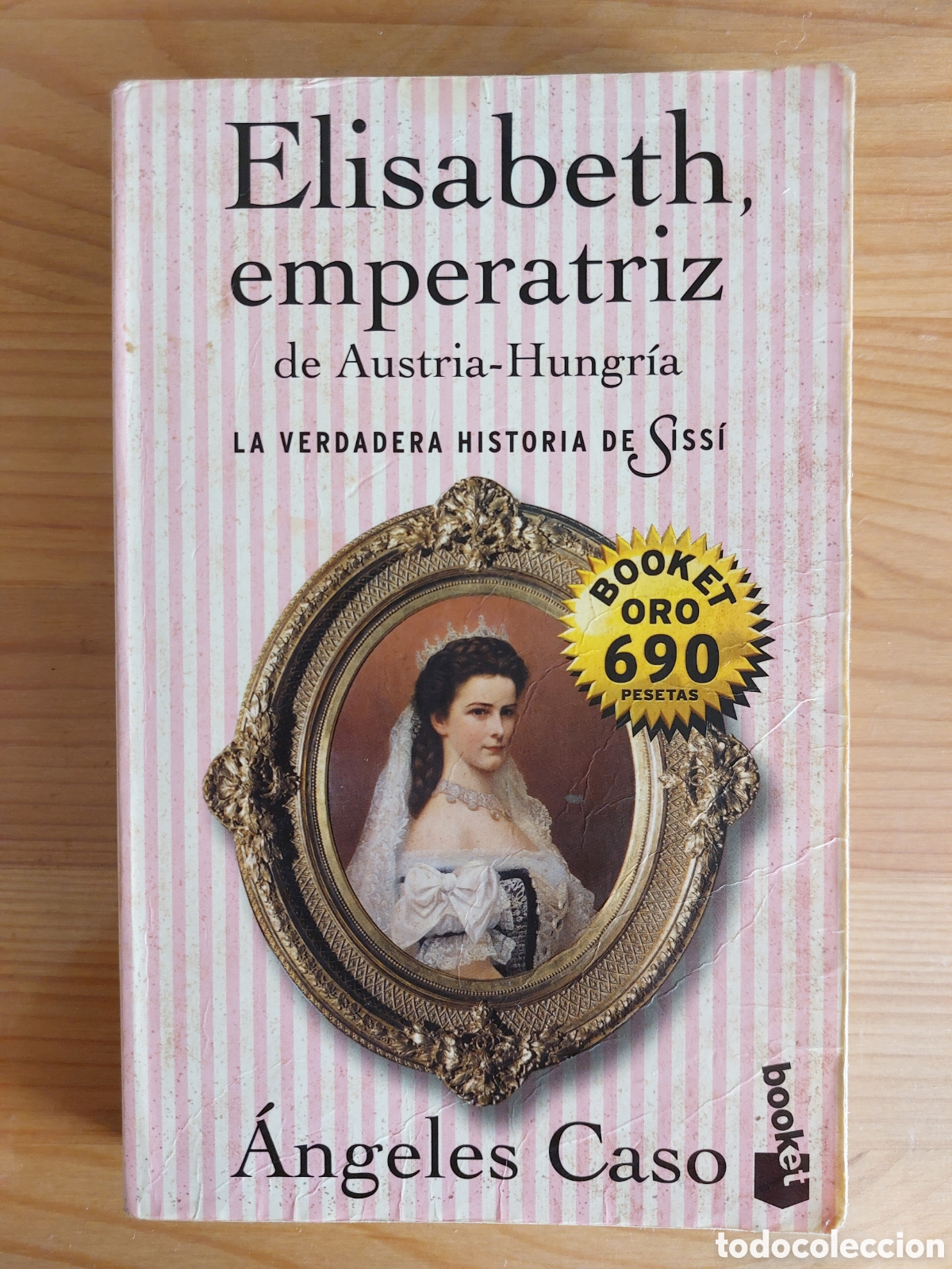 Libros de segunda mano: Elisabeth, emperatriz de Austria-Hungr&iacute;a
